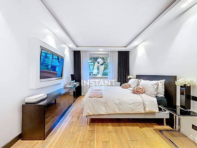 Appartement - 134 m² - 5 pièces