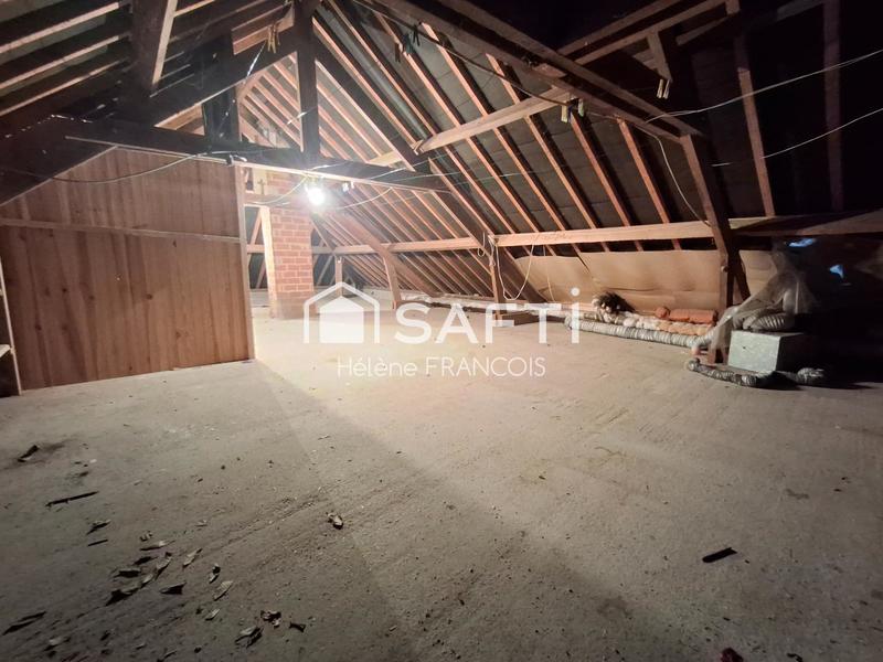 Maison - 95 m² - 5 pièces