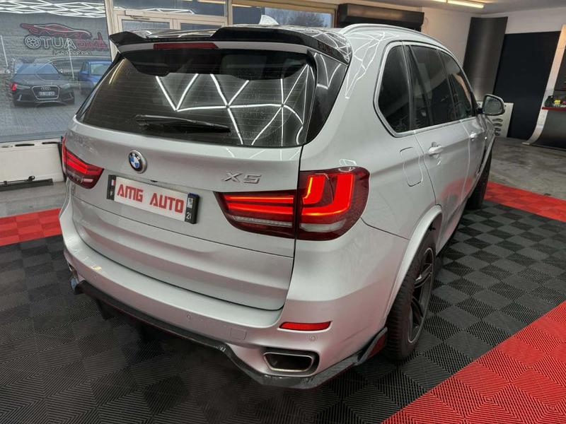 Bmw X5 (F15) 30d 3.0 d 24v 258 Cv. Xdrive m Sport