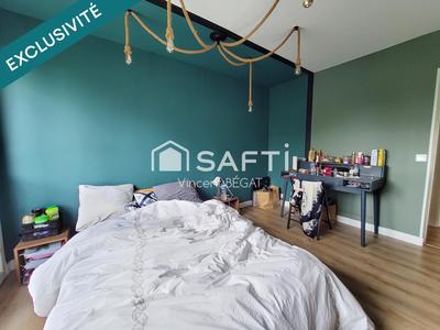 Appartement - 78 m² - 4 pièces