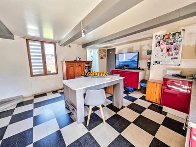 Maison - 103 m² - 5 pièces