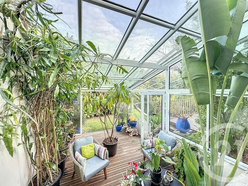 Maison - 108 m² - 4 pièces