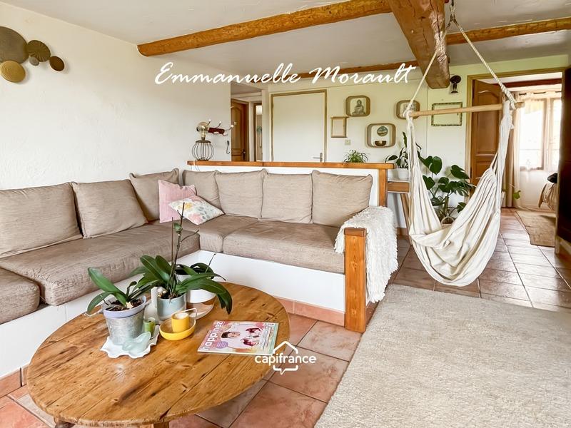 Appartement - 65 m² - 3 pièces