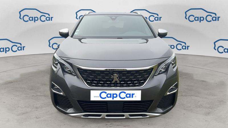 Peugeot 5008 2.0 BlueHDi 180 Eat8 Gt