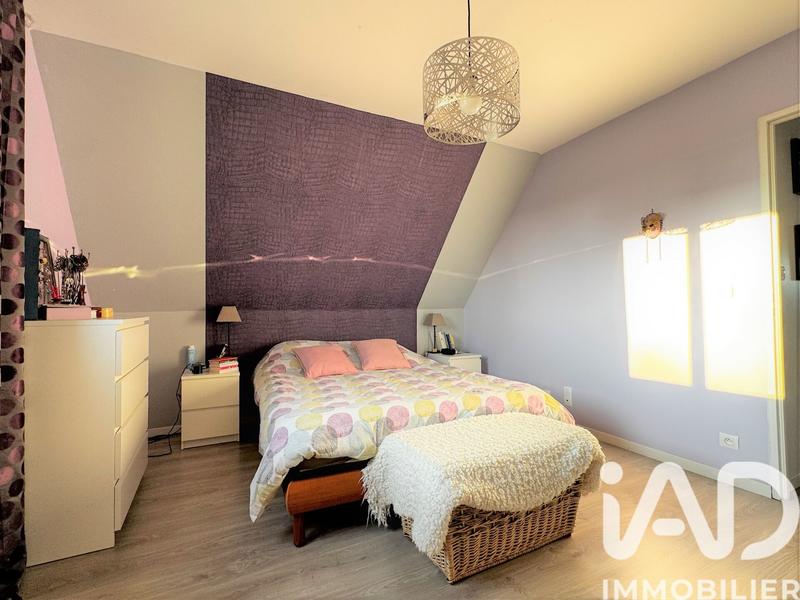 Maison - 156 m² - 8 pièces