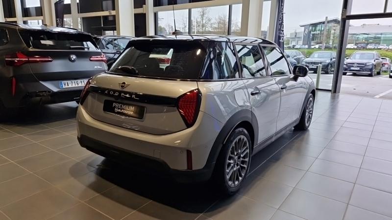 Mini Cooper c 156 ch Dkg7 Favoured