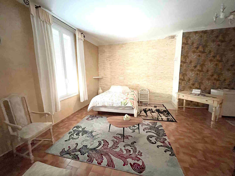 Immeuble - 260 m² - 9 pièces