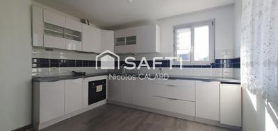 Maison - 89 m² - 4 pièces