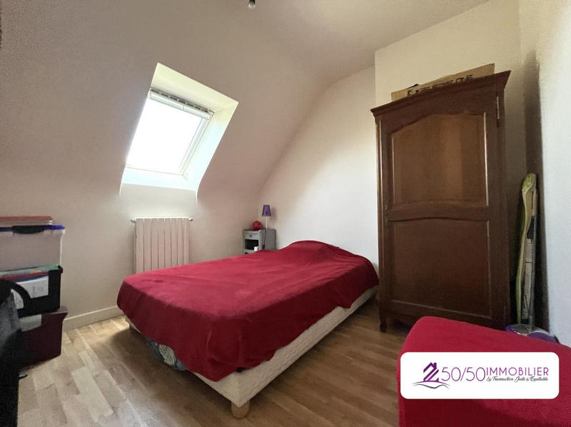 Maison - 115 m² - 5 pièces