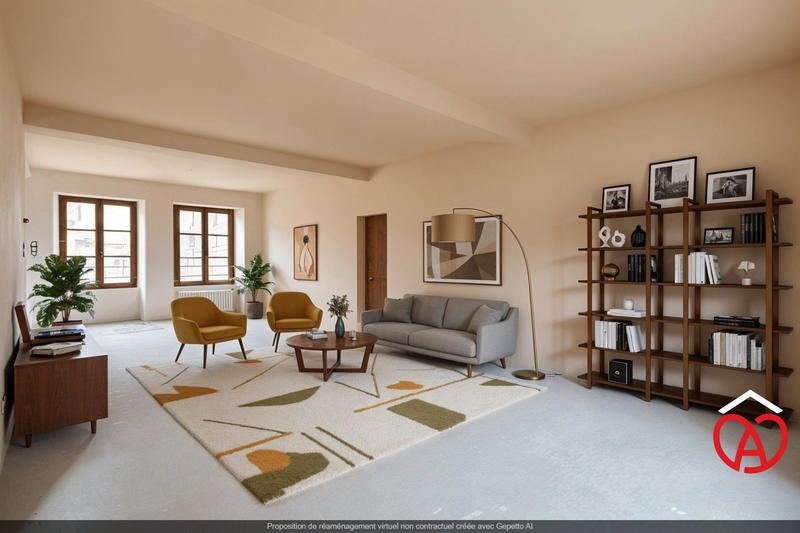 Maison - 171 m² - 7 pièces