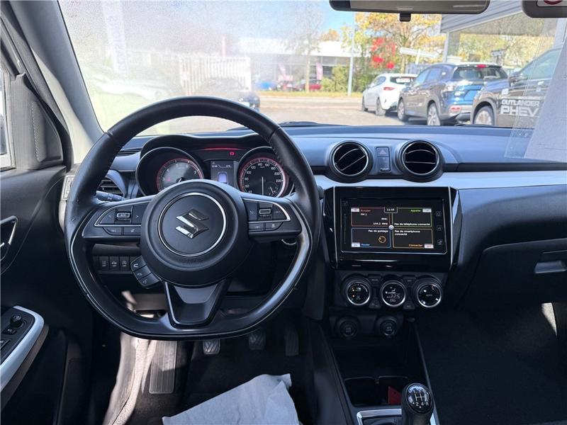 Suzuki Swift III 1.0 Boosterjet Hybrid Pack