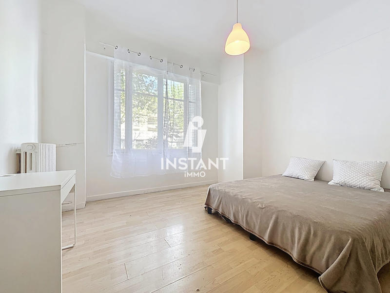 Appartement - 36 m² - 2 pièces