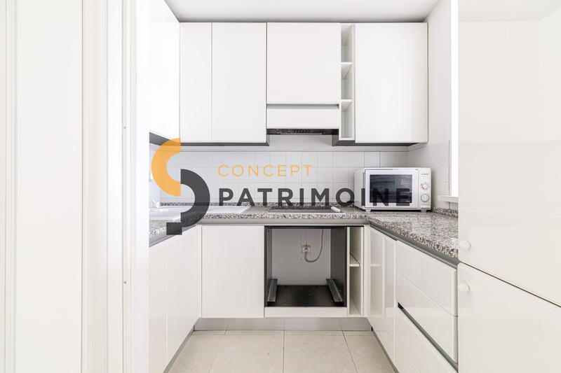 Appartement - 60 m² - 3 pièces