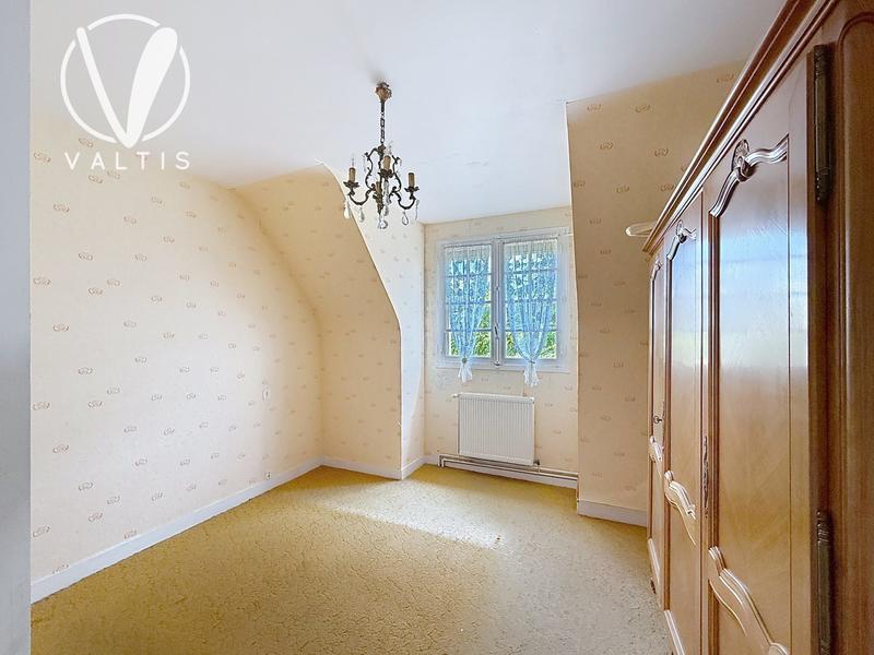 Maison - 123 m² - 6 pièces