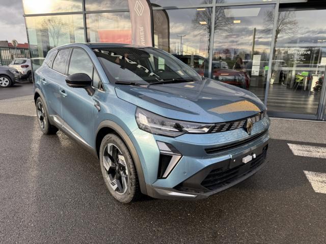 Renault Symbioz mild hybrid 140 ch Techno