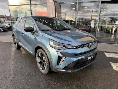 Renault Symbioz mild hybrid 140 ch Techno