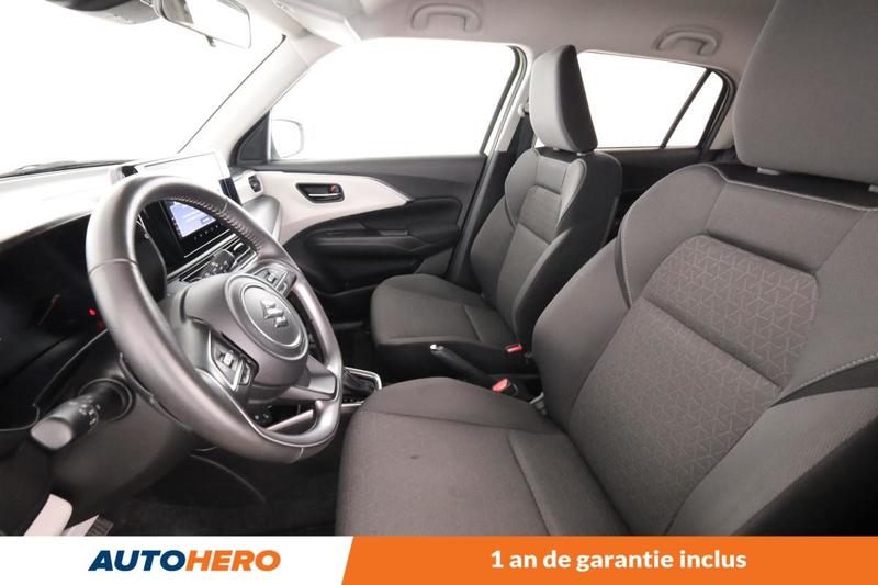 Suzuki Swift 1.2 DualJet Hybrid Pack Cvt 83 ch