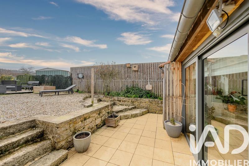 Maison de village - 180 m² - 8 pièces