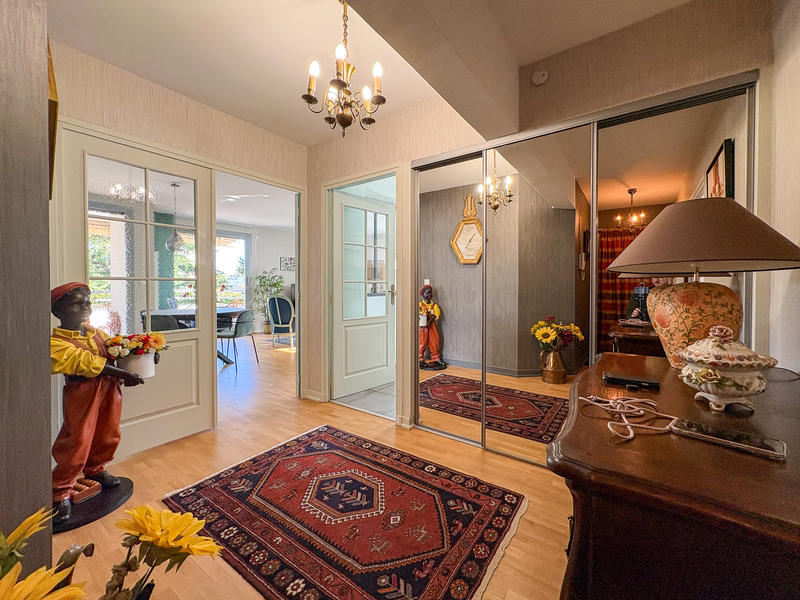 Appartement - 84 m² - 3 pièces