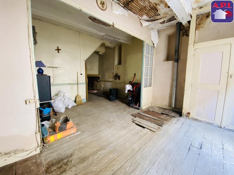 Maison de village - 92 m² - 4 pièces