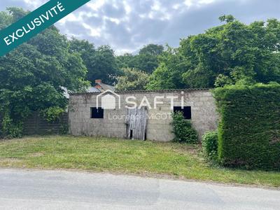 Maison - 120 m² - 2 pièces