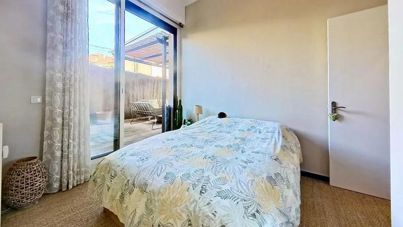 Appartement - 47 m² - 2 pièces