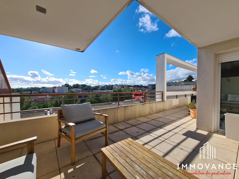 Appartement - 70 m² - 3 pièces