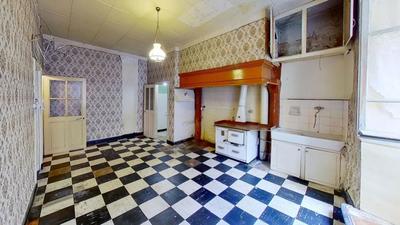 Maison de ville - 80 m² - 4 pièces