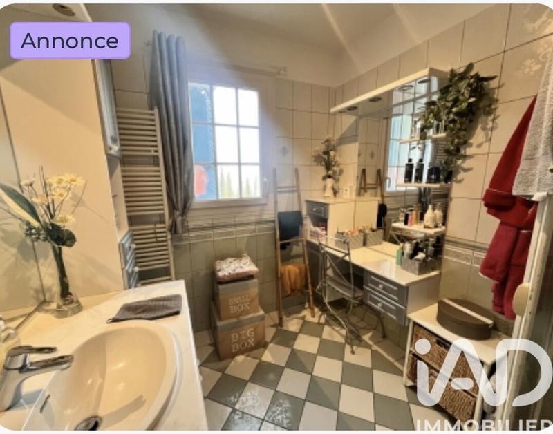 Maison - 170 m² - 7 pièces