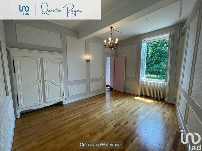 Maison - 203 m² - 7 pièces