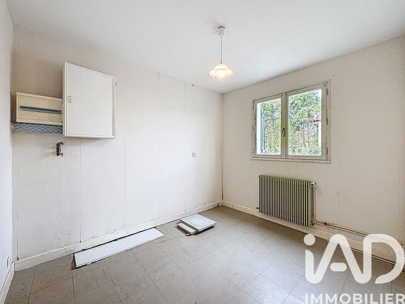Maison - 87 m² - 5 pièces