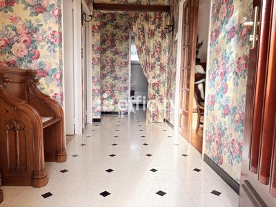 Maison - 117 m² - 6 pièces