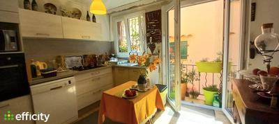 Maison - 82 m² - 4 pièces