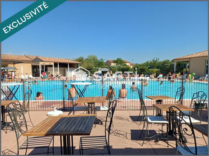 Appartement - 49 m² - 3 pièces