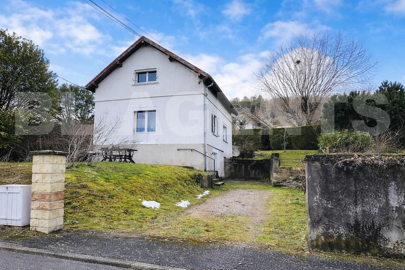 Maison - 85 m² - 4 pièces