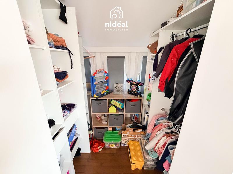 Maison - 70 m² - 4 pièces