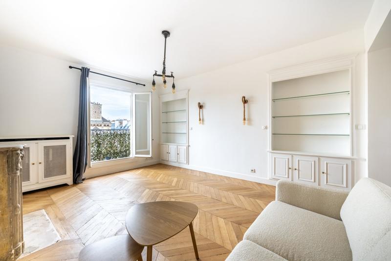 Appartement - 92 m² - 4 pièces