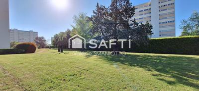 Appartement - 54 m² - 3 pièces