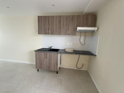 Appartement - 37 m² - 2 pièces