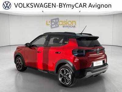 Citroën C3 113 ch Max