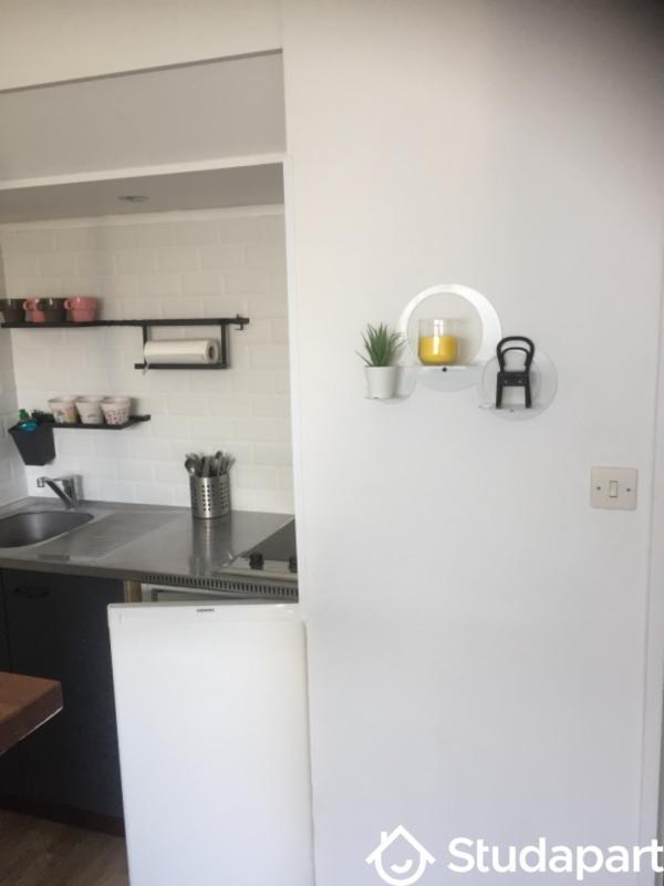 Appartement - 21 m² - 1 pièce