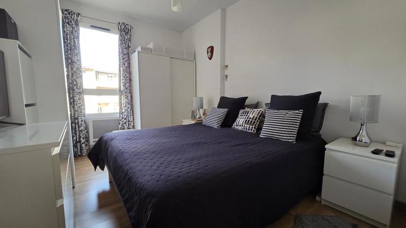 Appartement - 55 m² - 2 pièces