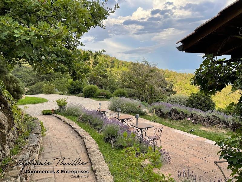 Fonds de commerce - 900 m²