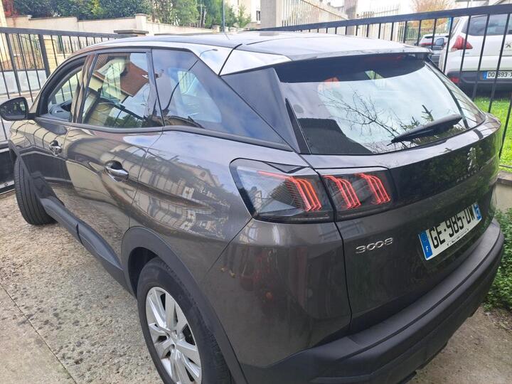 Peugeot 3008 II (2) 1.5 Bluehdi 130 s&amp;S Active Pack Eat8