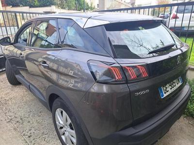 Peugeot 3008 II (2) 1.5 Bluehdi 130 s&amp;S Active Pack Eat8