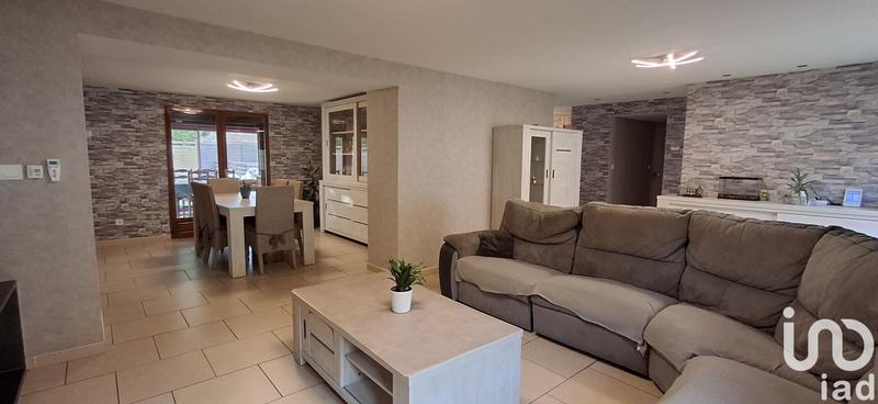 Maison - 137 m² - 6 pièces