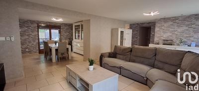 Maison - 137 m² - 6 pièces