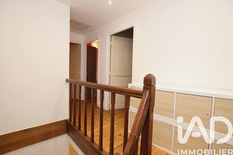 Maison de ville - 130 m² - 7 pièces