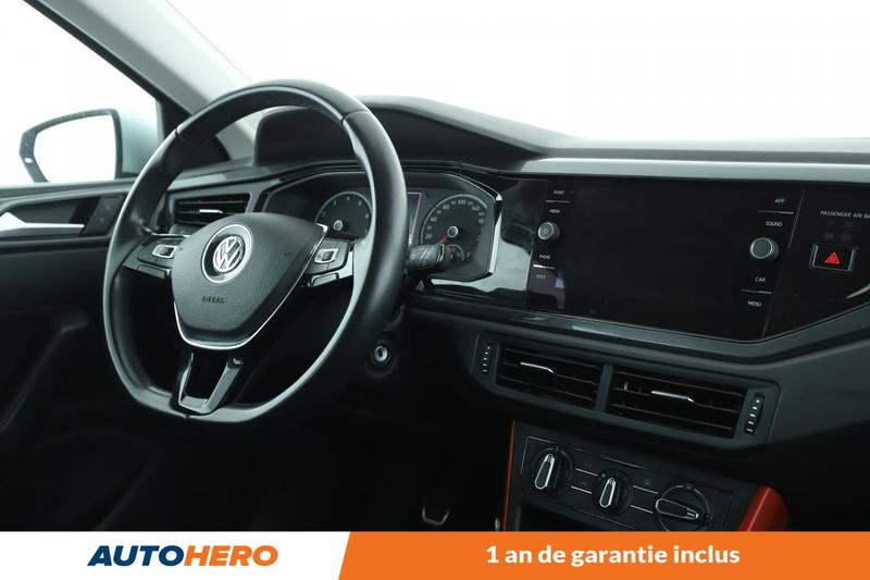 Volkswagen Polo 1.0 Tsi Connect 95 ch