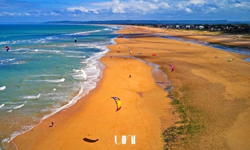 Terrain constructible - 1 000 m²